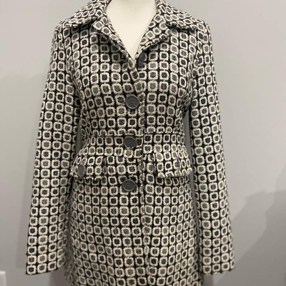 Paris Blues coat